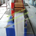 Correa de PVC Waterstop para Corea (hecho en China)